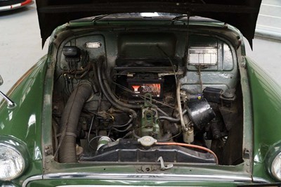 Lot 137 - 1969 Morris Minor 1000