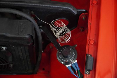 Lot 123 - 1972 MG B Roadster