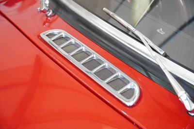 Lot 123 - 1972 MG B Roadster