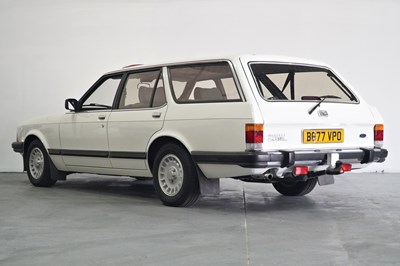 Lot 143 - 1985 Ford Granada MK2 2.8GL Estate Auto