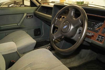 Lot 143 - 1985 Ford Granada MK2 2.8GL Estate Auto