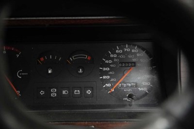 Lot 143 - 1985 Ford Granada MK2 2.8GL Estate Auto