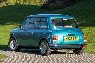 Lot 75 - 1995 Rover Mini Sidewalk