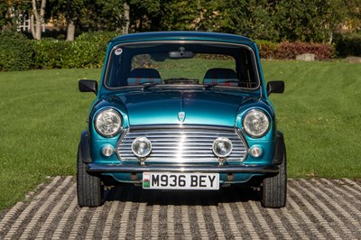 Lot 75 - 1995 Rover Mini Sidewalk