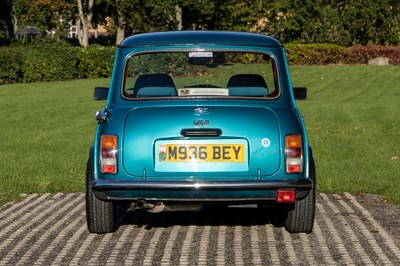 Lot 75 - 1995 Rover Mini Sidewalk