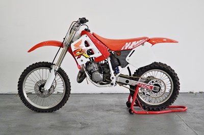 Lot 107 - 1991 Honda CR 125