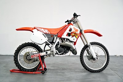 Lot 107 - 1991 Honda CR 125