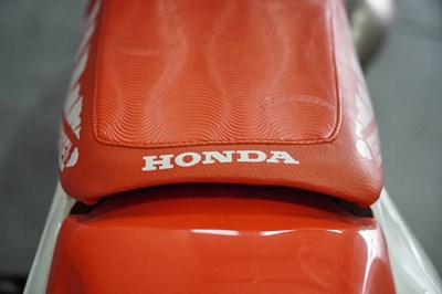 Lot 107 - 1991 Honda CR 125