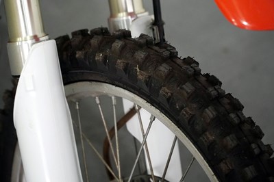 Lot 107 - 1991 Honda CR 125