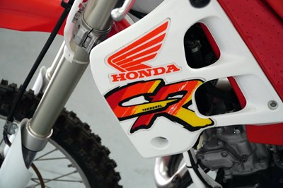 Lot 107 - 1991 Honda CR 125