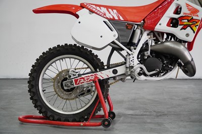 Lot 107 - 1991 Honda CR 125