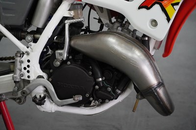 Lot 107 - 1991 Honda CR 125
