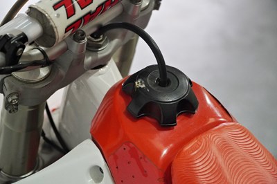 Lot 107 - 1991 Honda CR 125