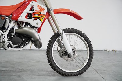 Lot 107 - 1991 Honda CR 125