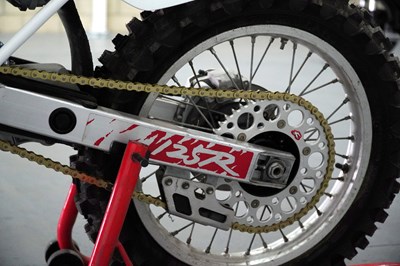 Lot 107 - 1991 Honda CR 125