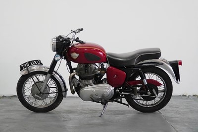 Lot 102 - 1961 Royal Enfield 500cc Meteor Minor