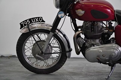 Lot 102 - 1961 Royal Enfield 500cc Meteor Minor