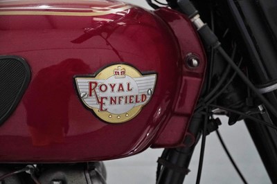 Lot 102 - 1961 Royal Enfield 500cc Meteor Minor