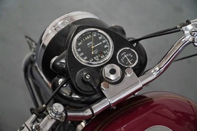 Lot 102 - 1961 Royal Enfield 500cc Meteor Minor