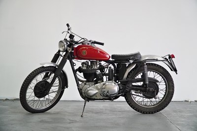 Lot 110 - 1954 Ariel 350cc Single Trials Bike