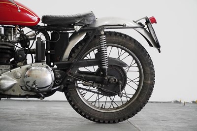 Lot 110 - 1954 Ariel 350cc Single Trials Bike