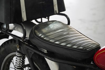 Lot 110 - 1954 Ariel 350cc Single Trials Bike