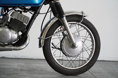 Lot 103 - 1972 Suzuki T350 Rebel