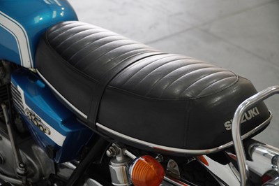 Lot 103 - 1972 Suzuki T350 Rebel