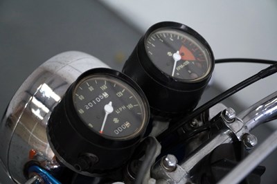 Lot 103 - 1972 Suzuki T350 Rebel