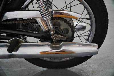 Lot 103 - 1972 Suzuki T350 Rebel