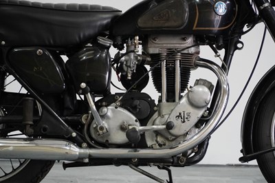 Lot 109 - 1955 AJS 350cc Four Stroke