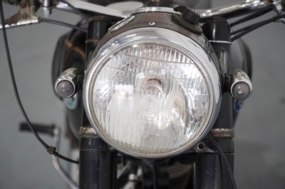 Lot 109 - 1955 AJS 350cc Four Stroke