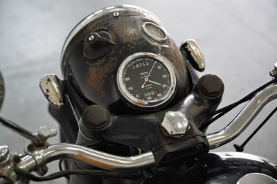 Lot 109 - 1955 AJS 350cc Four Stroke