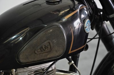 Lot 109 - 1955 AJS 350cc Four Stroke
