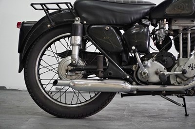 Lot 109 - 1955 AJS 350cc Four Stroke