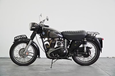 Lot 109 - 1955 AJS 350cc Four Stroke