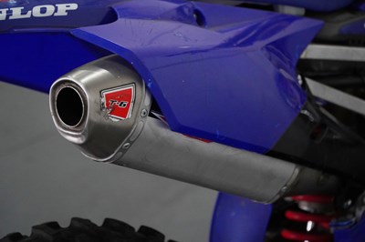 Lot 108 - 2017 Yamaha YZ 250 R