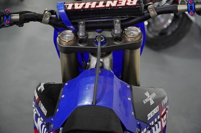 Lot 108 - 2017 Yamaha YZ 250 R