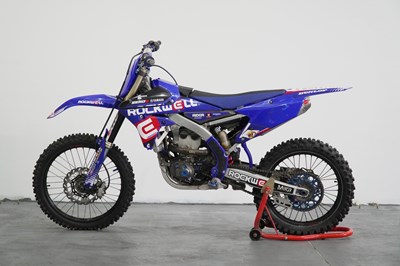 Lot 108 - 2017 Yamaha YZ 250 R