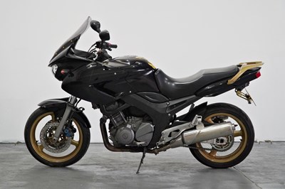 Lot 101 - 2009 Yamaha TDM 900