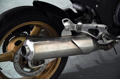 Lot 101 - 2009 Yamaha TDM 900