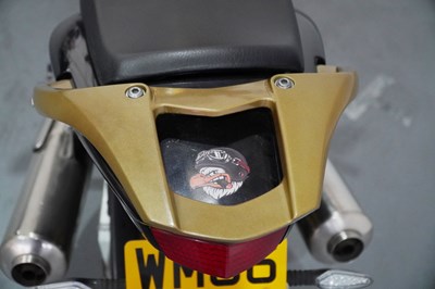 Lot 101 - 2009 Yamaha TDM 900