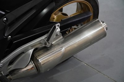 Lot 101 - 2009 Yamaha TDM 900