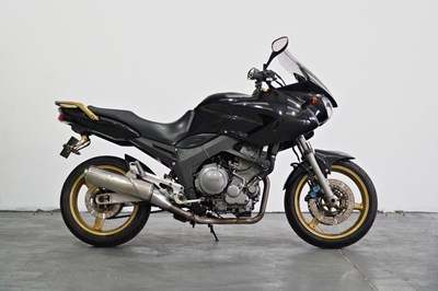 Lot 101 - 2009 Yamaha TDM 900