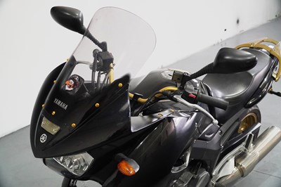 Lot 101 - 2009 Yamaha TDM 900