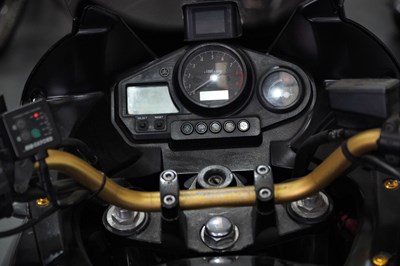 Lot 101 - 2009 Yamaha TDM 900