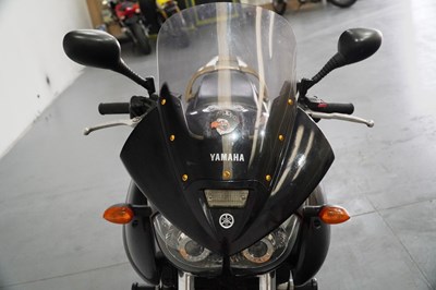 Lot 101 - 2009 Yamaha TDM 900