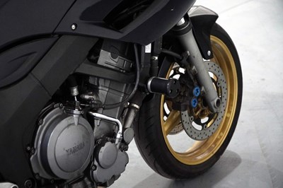 Lot 101 - 2009 Yamaha TDM 900