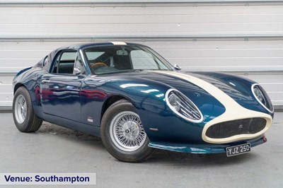 Lot 1997 BMW Z3 Tribute Ferrari 275