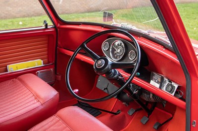 Lot 16 - 1965 Austin Seven Mini Countryman